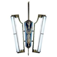 Unique Double Pharmacy Lamp 8