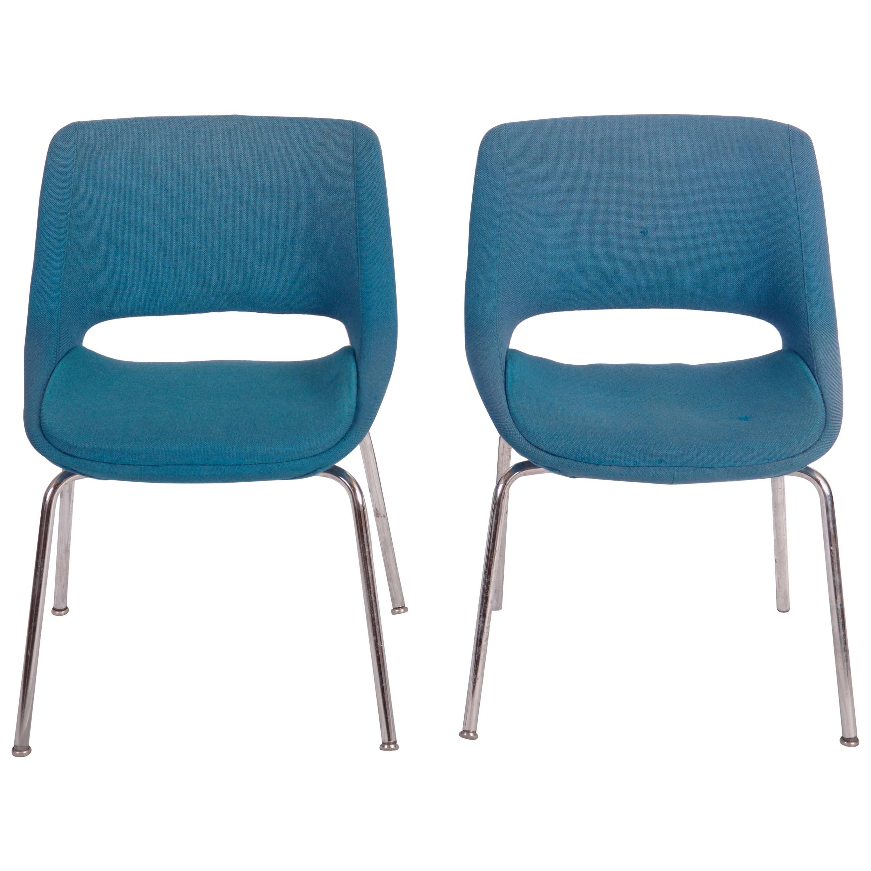 Olli Mannermaa Side Chairs