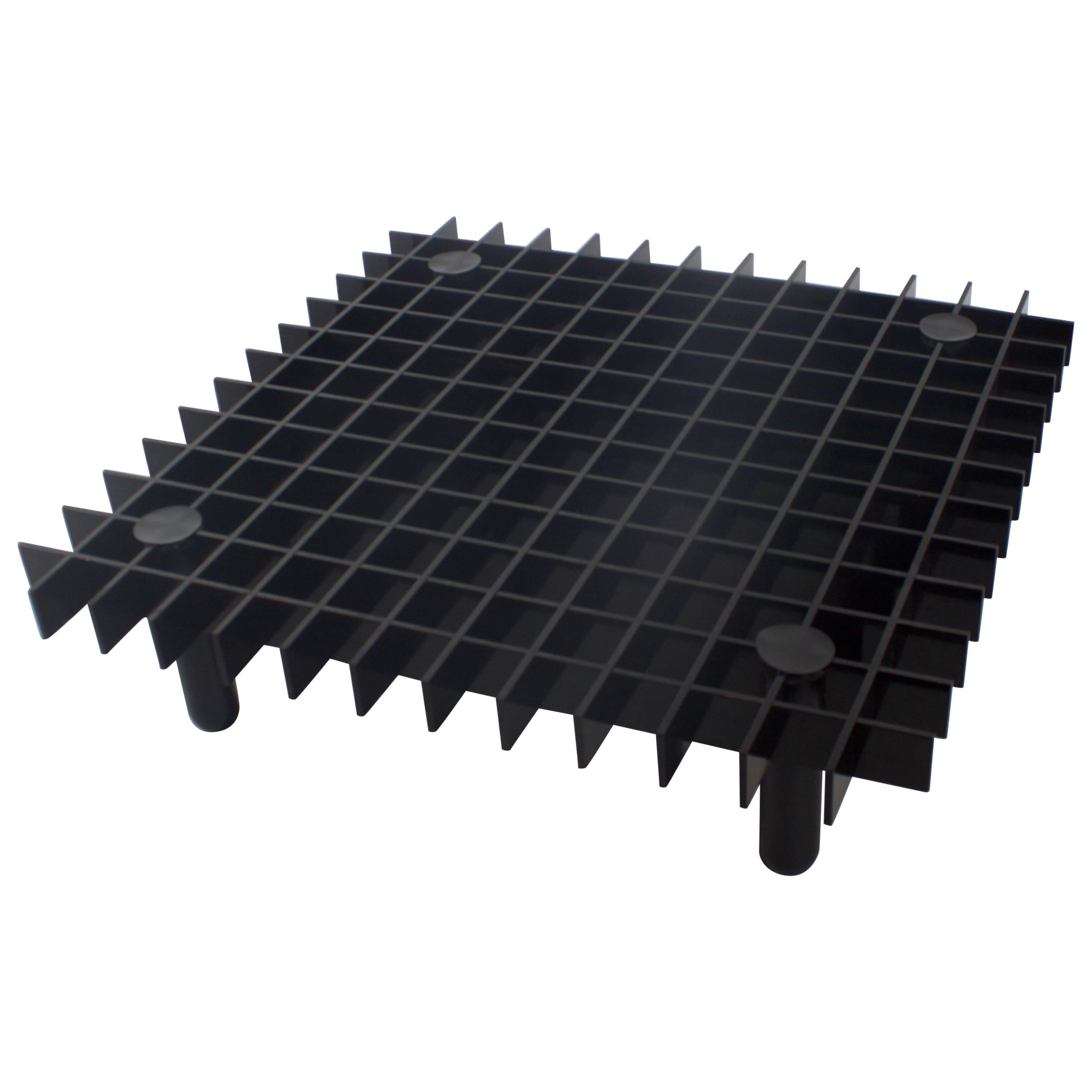 1970s Graphic ‘Kyoto’ Coffee Table by Gianfranco Frattini for Knoll