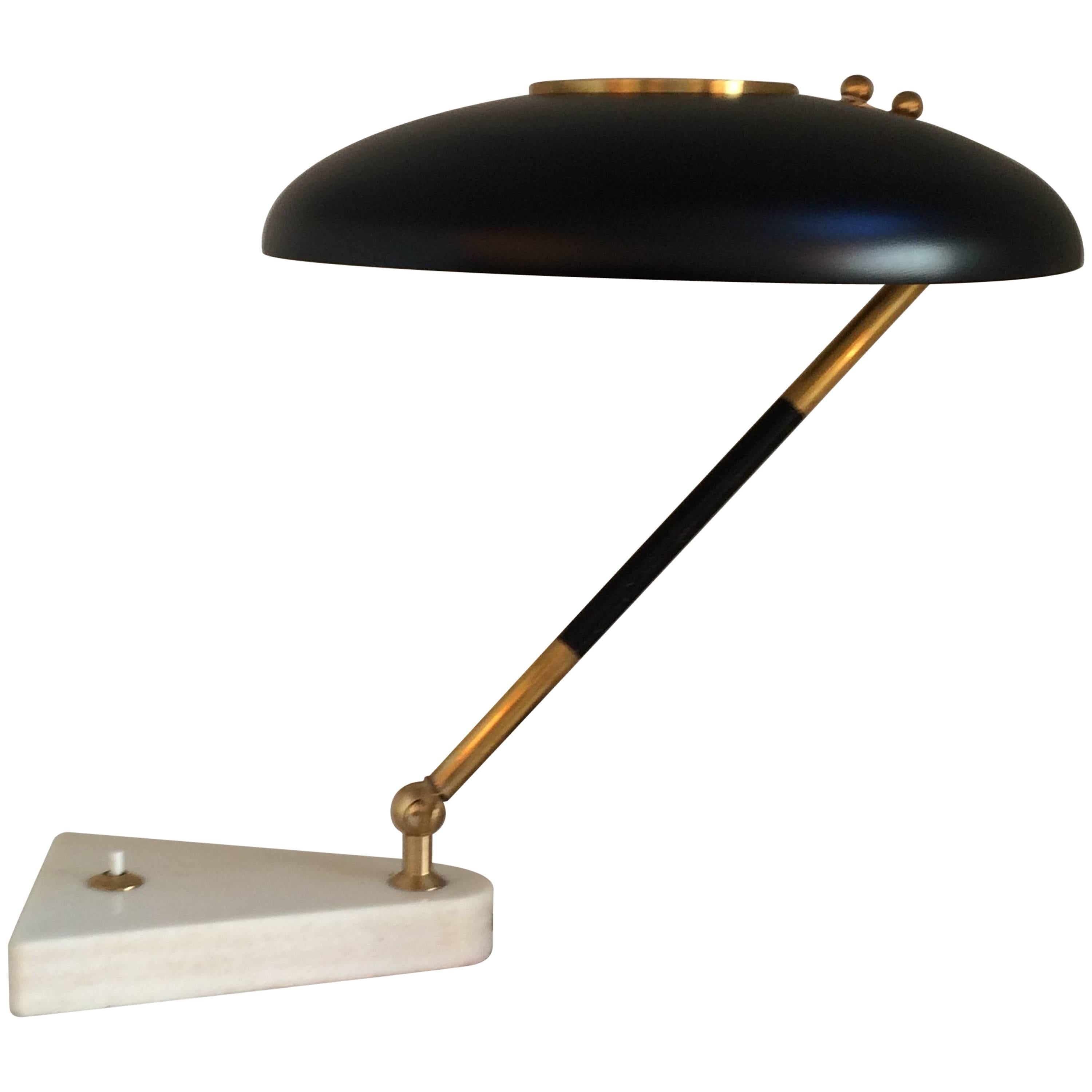 Adjustable Task Lamp by Stilux Milano