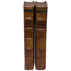 17th Century Leather Bound History of the Reformation Volume I and II 17th Century Leather Bound History of the Reformation Volume I and II