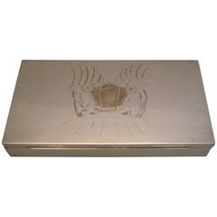 Cigar, Case Box, Car Bugatti Type 41 Royale, Automobilia 11