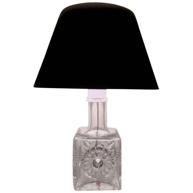 Kosta Boda 1960s Lead Crystal Table Lamp For At 1stdibs Kosta Boda 1960s Lead Crystal Table Lamp For