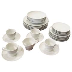 Contempri Dinnerware Set by Paul McCobb