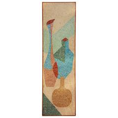1960s Mosaic Tile Wall Art 7