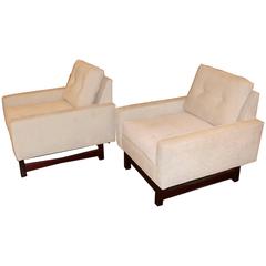 Adrian Pearsall Club Chairs 11