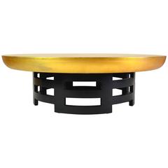 Kittinger "Lotus" Coffee Table