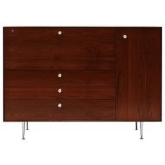 George Nelson Thin Edge Secretary Desk for Herman Miller