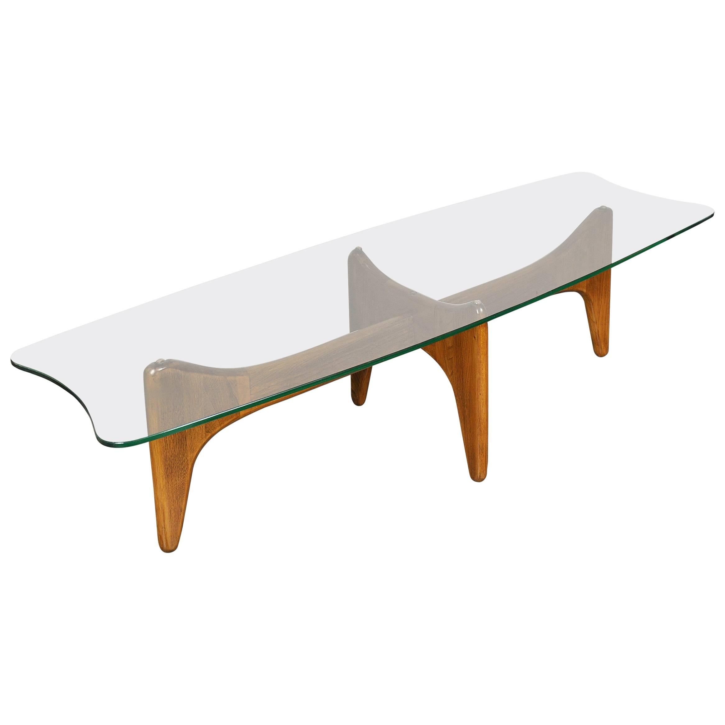 Adrian Pearsall for Craft Associates Stingray Coffee Table
