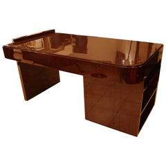 Modernist Art Deco Desk