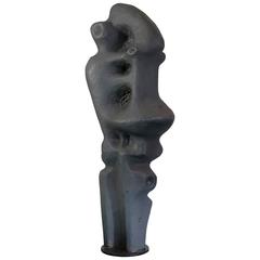 1970s Belgian Abstract Sculpture