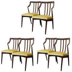 1960s Italian Dining Chairs 11