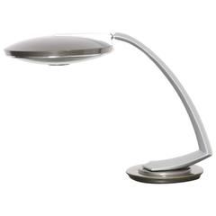 Metal Desk Lamp by Fase