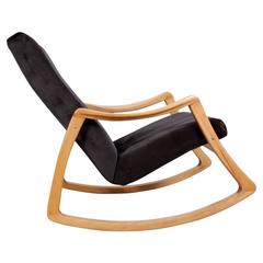 Midcentury Rocking Chair