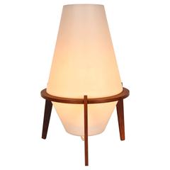 Table Lamp by Fog & Mørup, Denmark, circa 1950