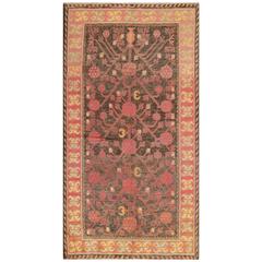 Vintage Khotan Rug