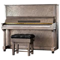Yamaha U3 Metal Coated Upright Piano