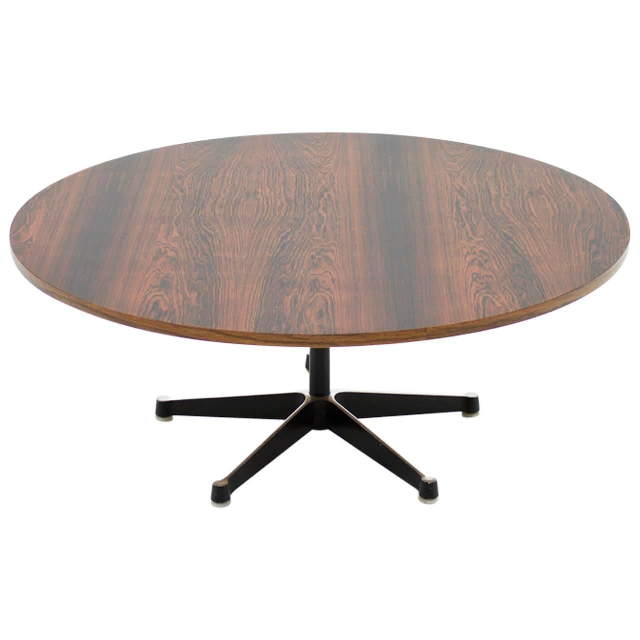 Coffee Table by Charles and Ray Eames, Herman Miller, 1960s For Sale