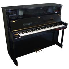 Used Bechstein Elegance 124 Upright Piano