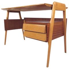 Mid-Century Italian Modern Writing Desk 5