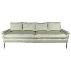 Mid-Century Modern Italian Style Sofa