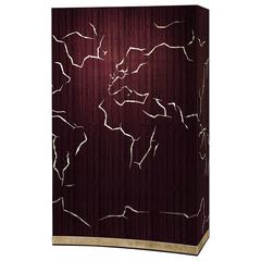 Tectonic Bar Cabinet