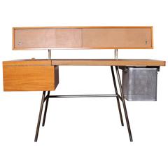 Rare Executive Home Desk by George Nelson for Herman Miller