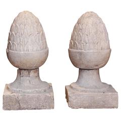 19th Century Italian Finials 11