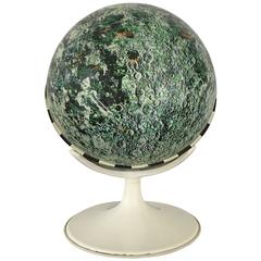 Vintage Chein Lunar Globe, 1969