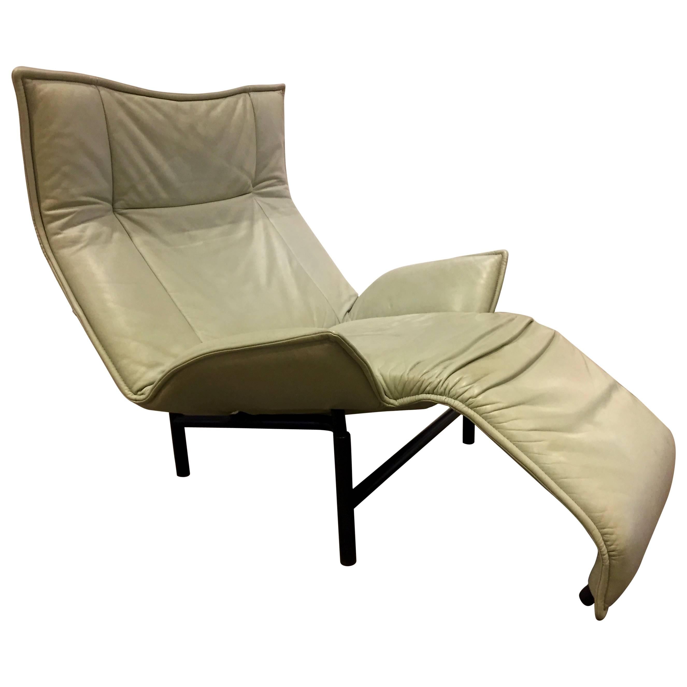 Verandah Chair by Vico Magistretti for Cassina For Sale