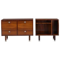 Pair of Cabinets by Jens Risom for Jens Risom Designs, Inc. 4