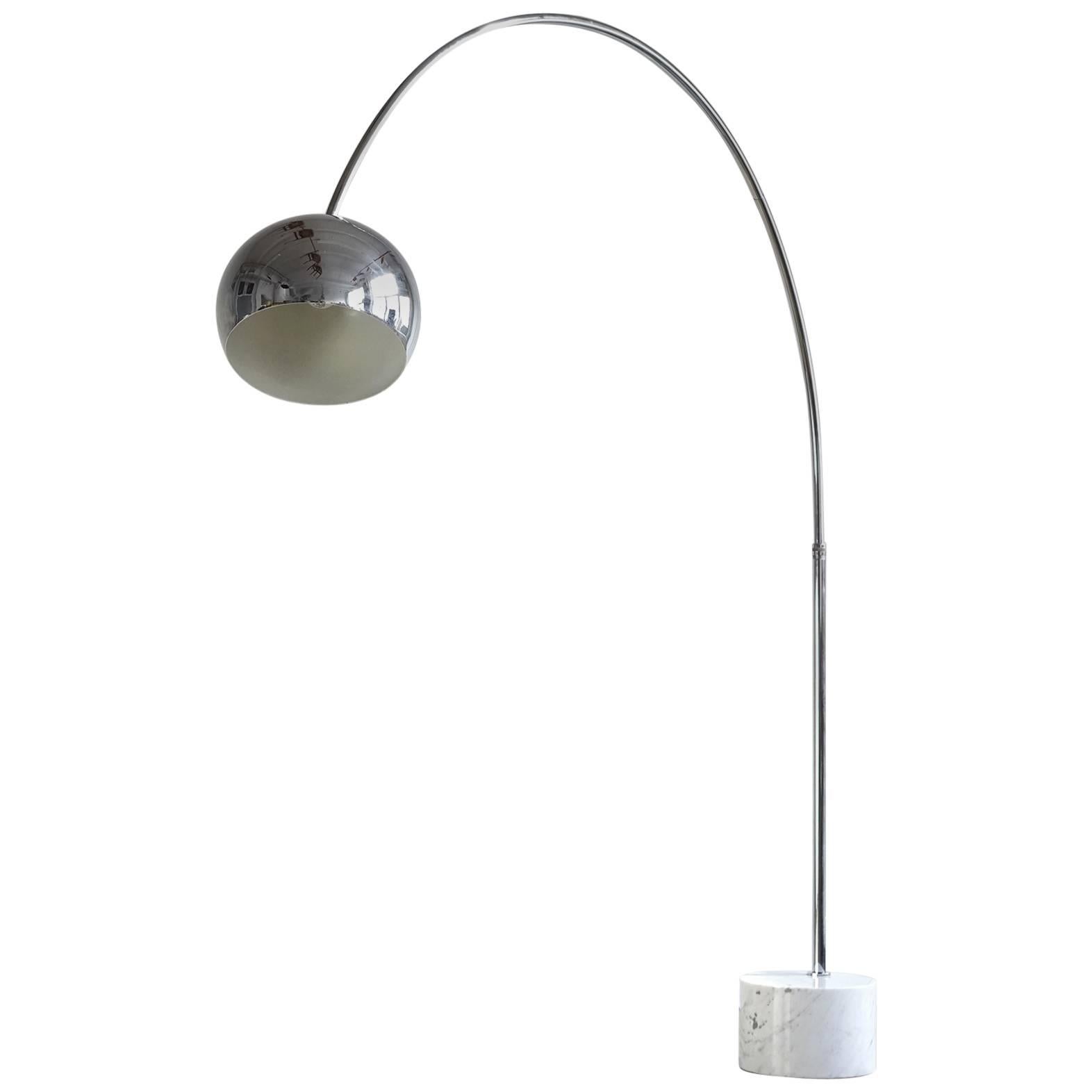 Italian Arc Floor Lamp