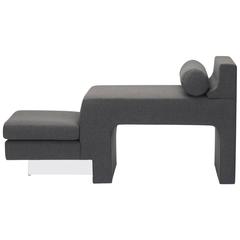 Omnibus Chaise Lounge by Vladimir Kagan for Vladimir Kagan Designs, Inc. 6