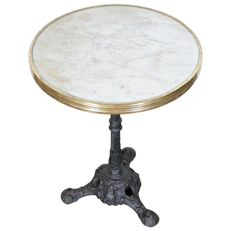 Paris 2024 bistro table
