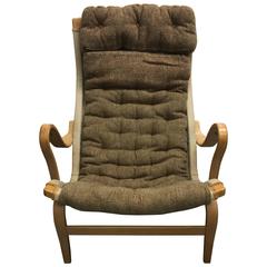 Pernilla Lounge Chair by Bruno Mathsson for Dux 11
