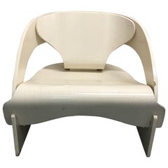 Joe Colombo for Kartell 4801 Lounge Chair