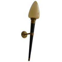 Pair of Italian Wall Sconces 11