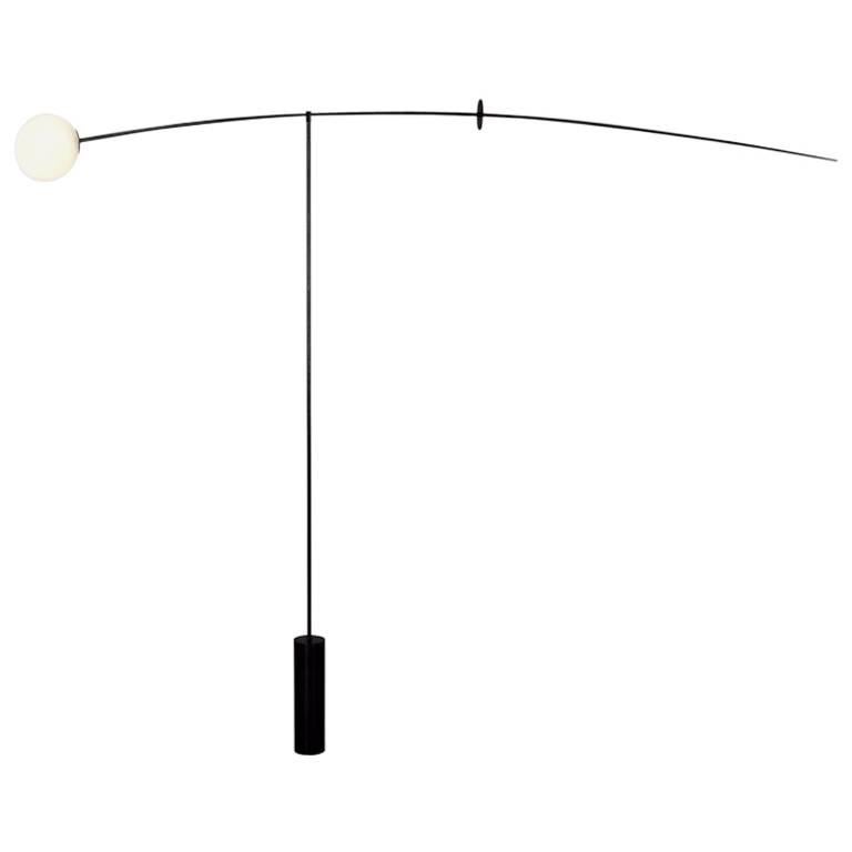 Michael Anastassiades Mobile Chandelier 5 Floor Lamp For Sale