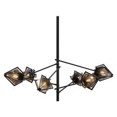 Harlow Spokes Chandelier 1