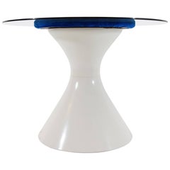 Space Age Style Dining Table by Chromecraft