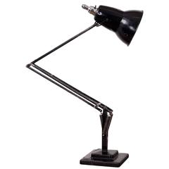 Black Anglpoise Desk Lamp