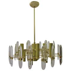 Gaetano Sciolari Chandelier