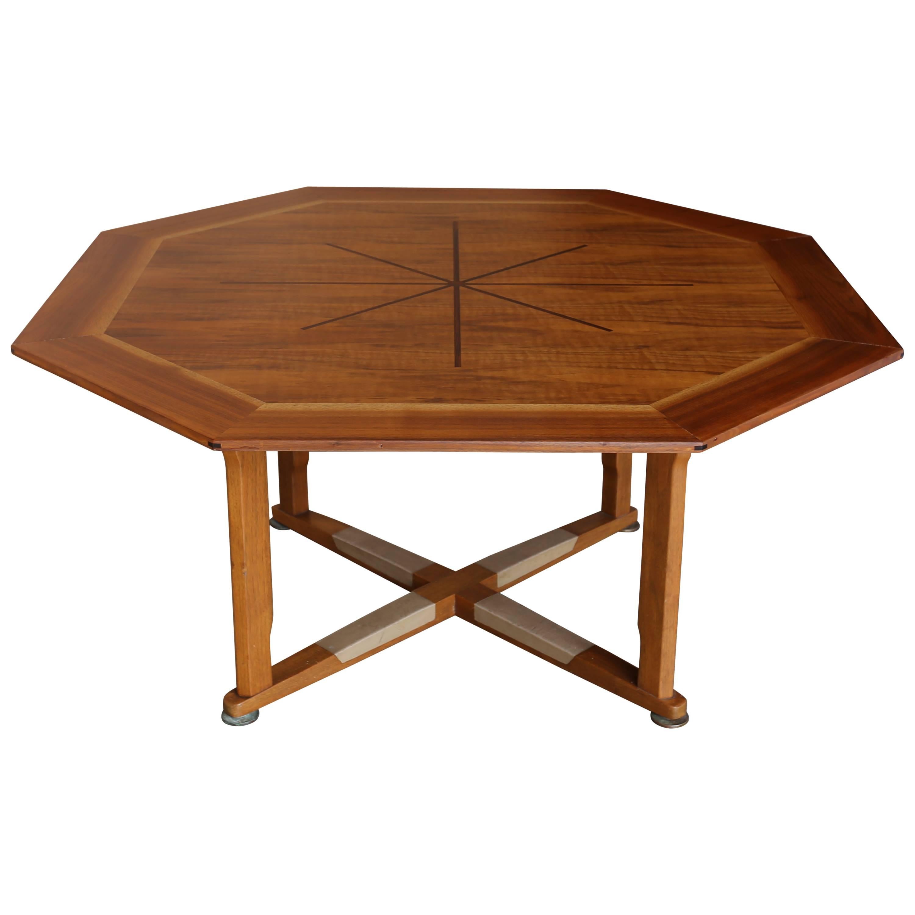 'Janus' Game Table by Edward Wormley for Dunbar