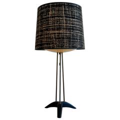 1950s Modernist Table Lamp
