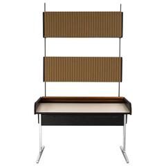 Herman Miller Action Office Desk and Wall Unit