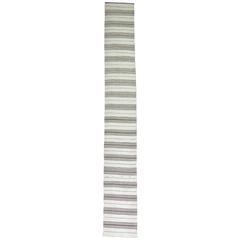 Turkish Vintage Kilim Runner