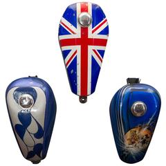 Easy Rider Chopper Tanks 2