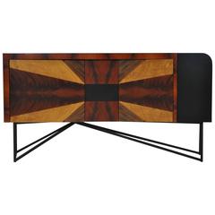 Rare Asymmetrical Sideboard by Jorge Moura & Carlos Costa, Portugal, 2010
