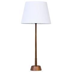 1950s Table Lamp by Hans-Agne Jakobsson