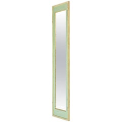 1940s Gold Leaf Mirror by Firma Svenskt Tenn